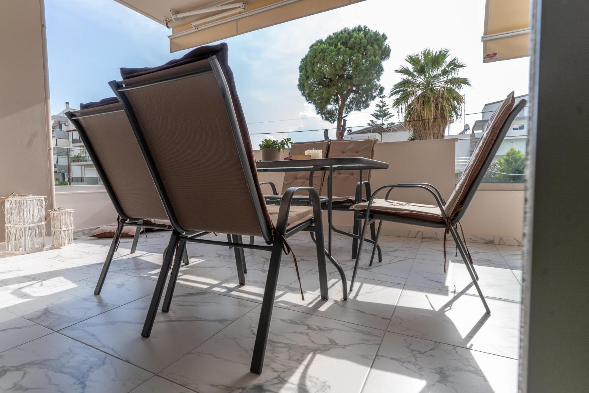 Euphoria Apartment Kalamata Ngoại thất bức ảnh