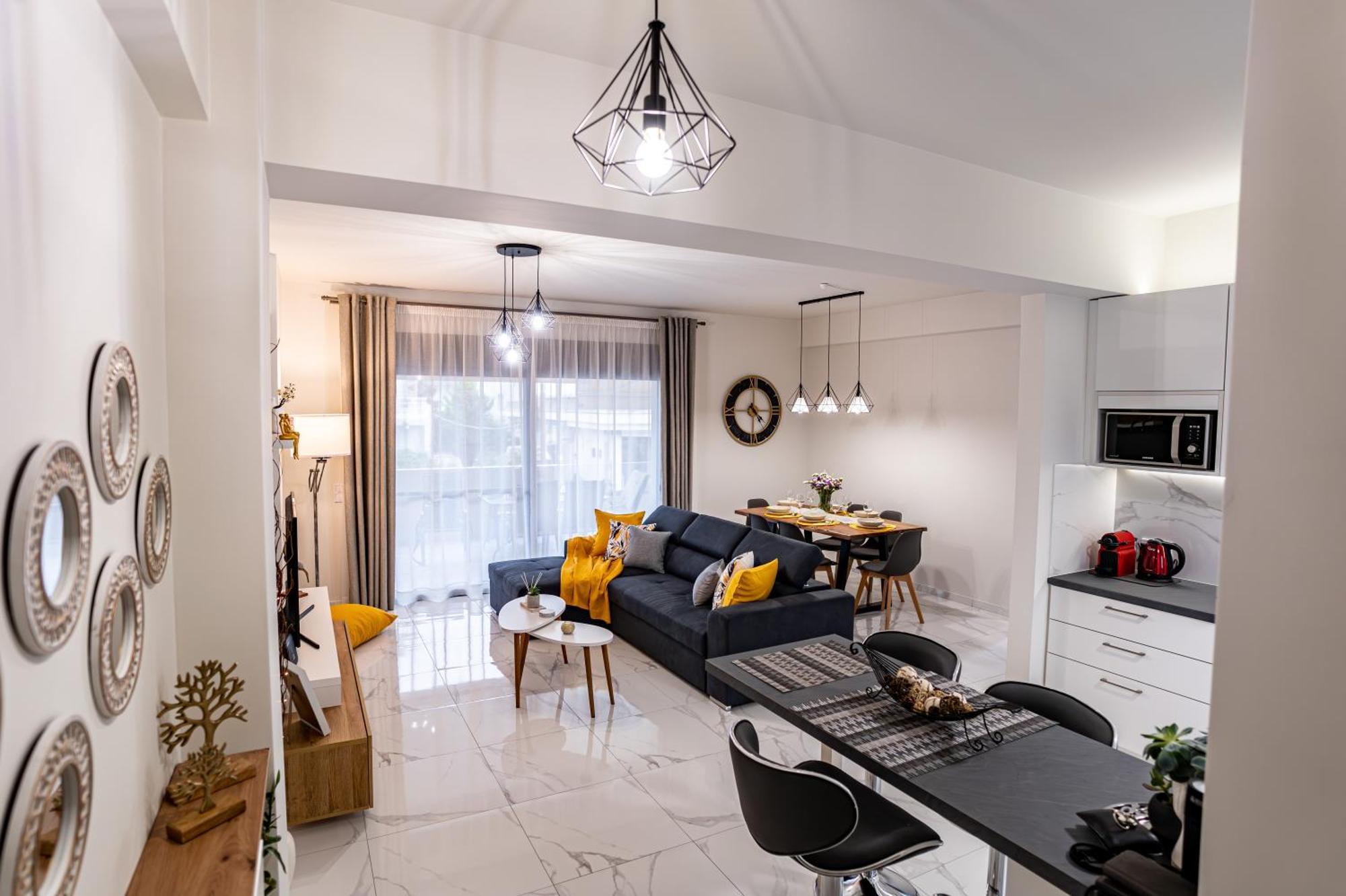 Euphoria Apartment Kalamata Ngoại thất bức ảnh