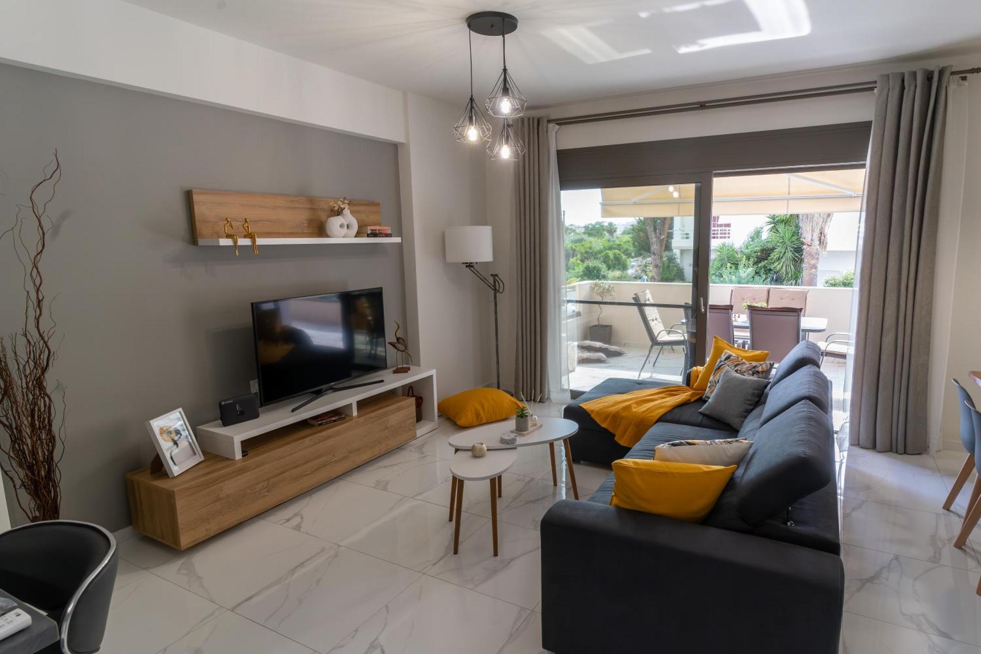 Euphoria Apartment Kalamata Ngoại thất bức ảnh