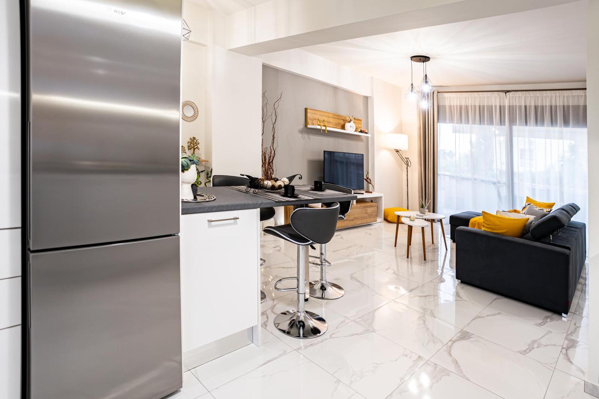 Euphoria Apartment Kalamata Ngoại thất bức ảnh